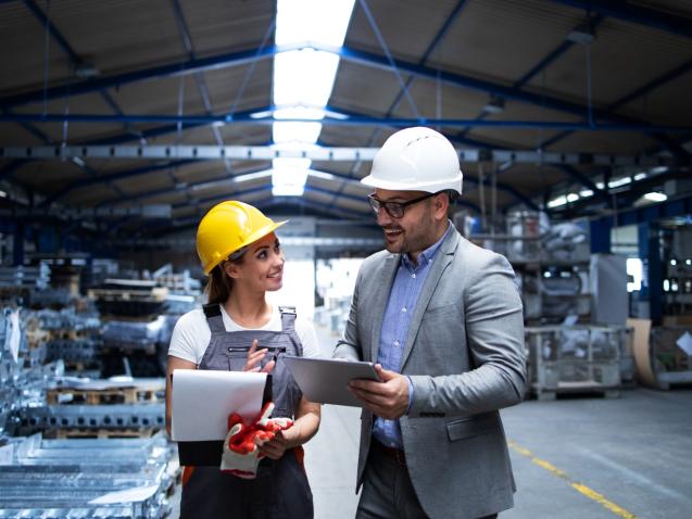 ISO 9001 Consultants